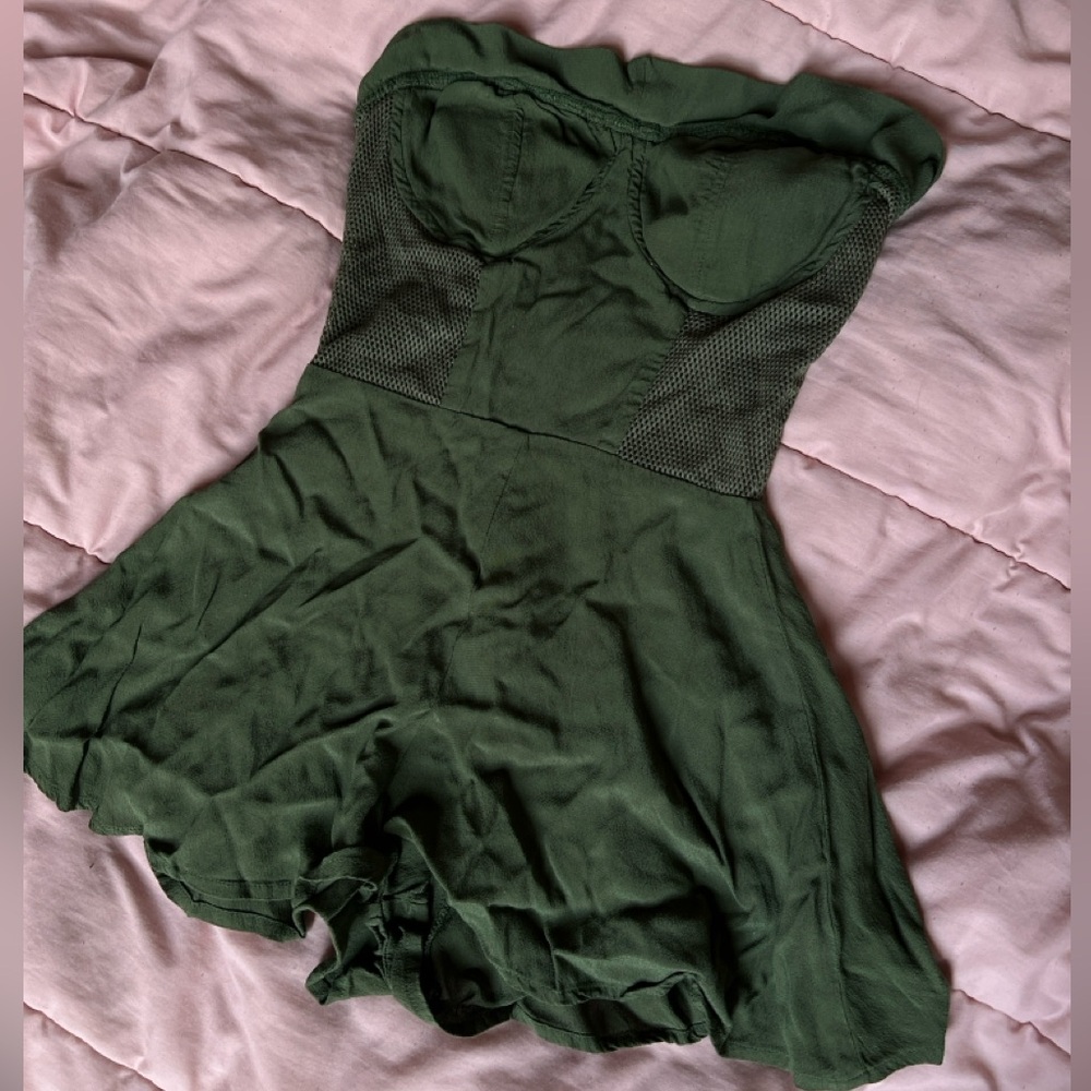 Nasty Gal Romper
